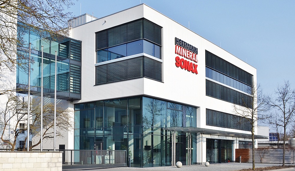 Sonax Bürogebäude in Neuburg